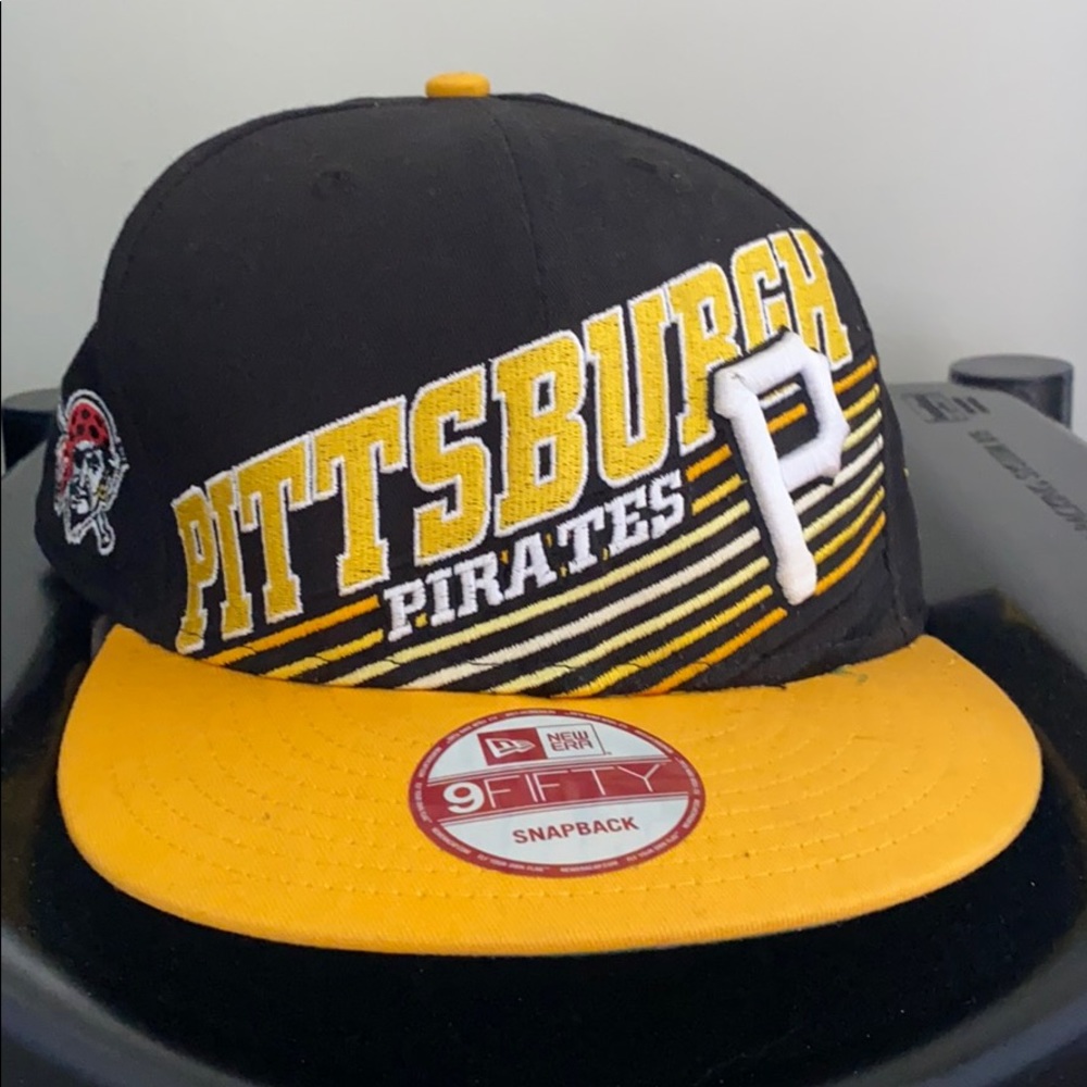 Pittsburg Pirates SnapBack